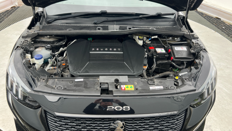 Peugeot 208 100kW GT 50kWh 5dr Auto Electric Hatchback